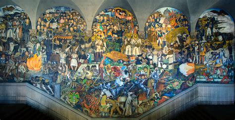 The Significance of Muralism in Mexican Art