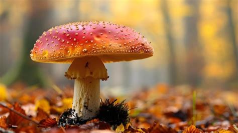 The Significance of Mushrooms in Ecological Systems: Revealing Their Concealed Importance