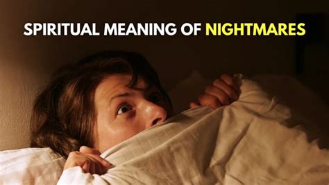 The Significance of Nightmares: Interpreting the Symbolism