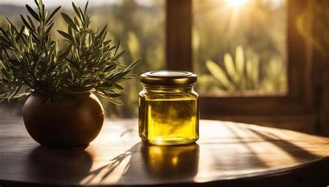 The Significance of Olive Oil in Dreams