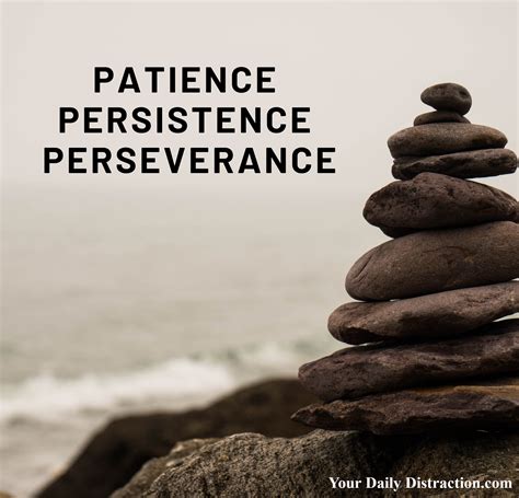 The Significance of Patience and Persistence in Discovering the Ideal Life Partner