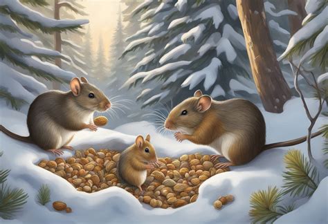 The Significance of Personal Experiences in Analyzing the Dreams of Snowy Rodents in Motion