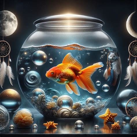 The Significance of Personal Experiences in Signifying the Symbolism Behind Observing Goldfish Dreams