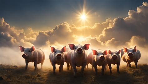 The Significance of Pigs in Dreams