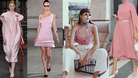 The Significance of Pink in Fashion and Design: Embracing its Trendy Allure