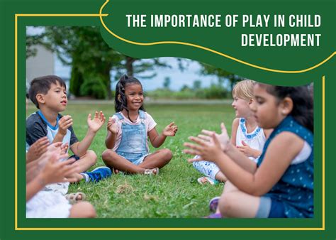 The Significance of Play in Child Development