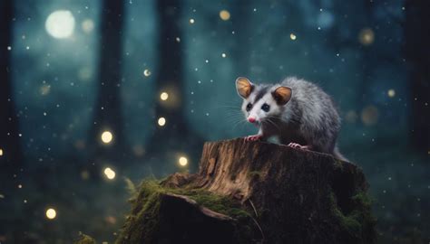 The Significance of Possum's Behavior in Dreams: What Message Does it Convey?