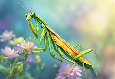 The Significance of Praying Mantis in Dream Analysis