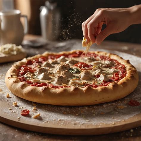 The Significance of Premium Ingredients in Crafting Perfect Pizza Dough