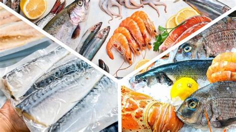 The Significance of Proper Packaging for Preserving the Freshness of Seafood