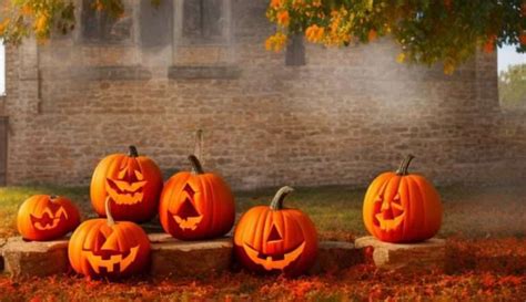 The Significance of Pumpkins in Halloween Customs