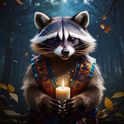 The Significance of Raccoons in Various Cultural Symbolisms