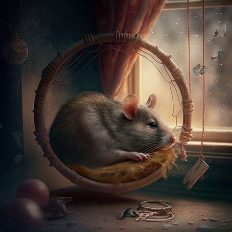 The Significance of Rat Pups in Dreams from a Psychological Perspective