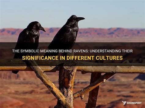 The Significance of Ravens in Various Cultural Contexts