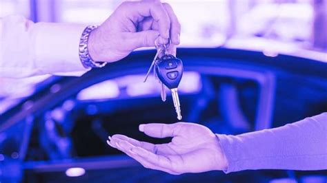 The Significance of Receiving Vehicle Keys in Your Dreams