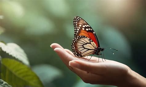 The Significance of Receiving a Butterfly in Your Dreams: Unraveling the Emotional and Psychological Meanings