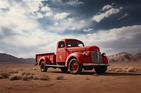 The Significance of Red Truck Dreams: