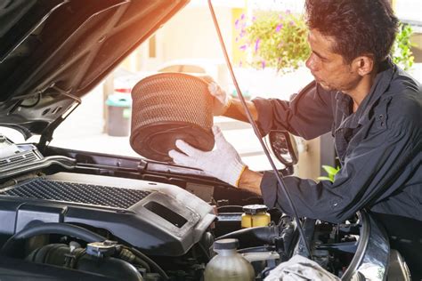 The Significance of Regular Vehicle Maintenance in Preventing Surface Imperfections