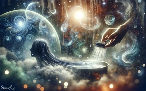 The Significance of Rituals and Purification in Dreams about Washing the Hair