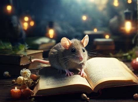 The Significance of Rodents in Dreams