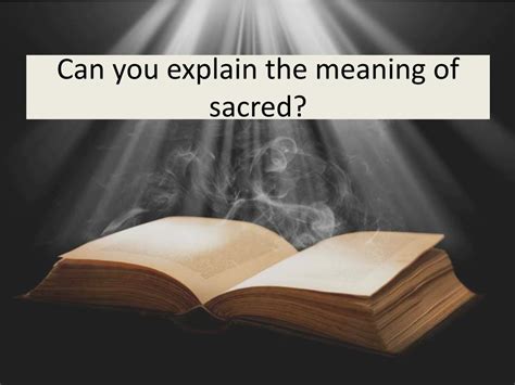 The Significance of Sacred Texts in Dreams