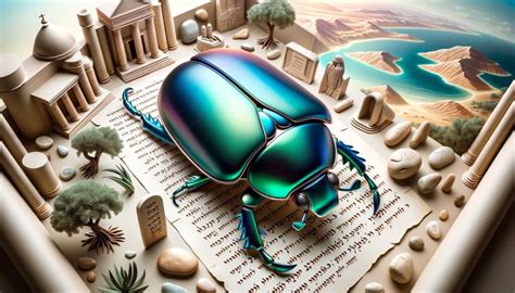 The Significance of Scarabs in Interpreting Dreams