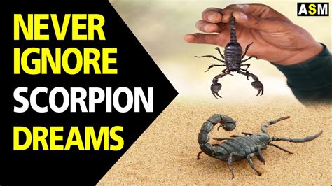 The Significance of Scorpion Combat in Dream Interpretation