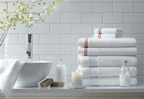 The Significance of Selecting the Perfect Lavatory Linens