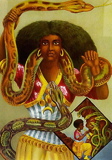 The Significance of Serpents in African Indigenous Beliefs