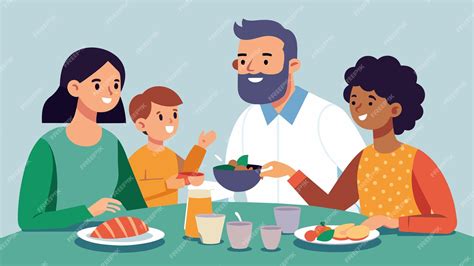 The Significance of Sharing Meals: A Meaningful Connection