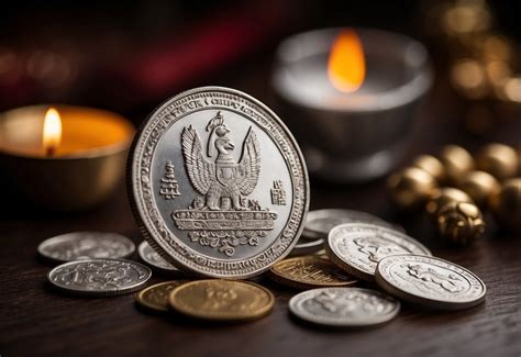 The Significance of Silver Coins in Different Cultures and Belief Systems