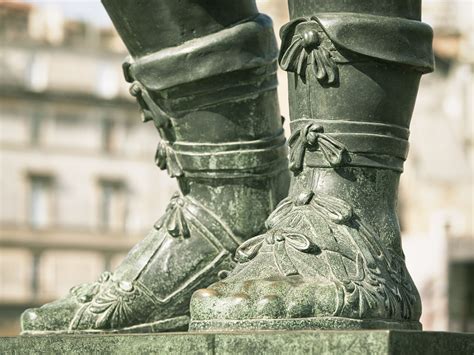 The Significance of Silver Footwear in Mythology and Folklore