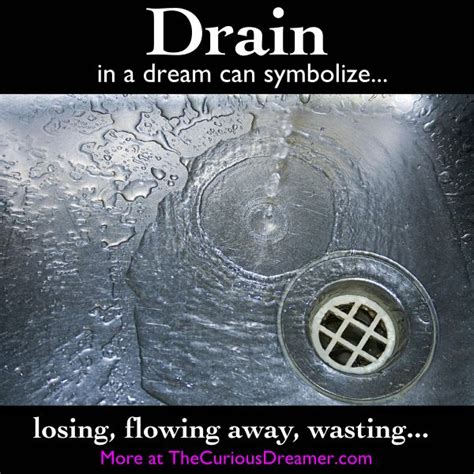 The Significance of Sink Drain Dreams: Decoding Their Meanings