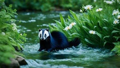 The Significance of Skunk Encounters in Dreamland