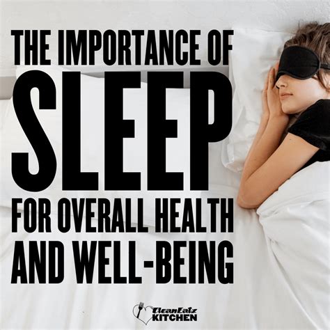 The Significance of Sleep in Healthcare Facilities