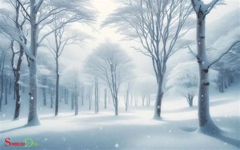 The Significance of Snow-covered Trees: Exploring Its Symbolic Meanings