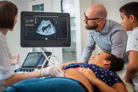 The Significance of Sonograms During Pregnancy