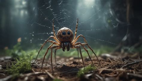 The Significance of Spiders in Dreams: A Comprehensive Examination