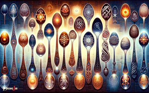 The Significance of Spoon Dreams across Various Cultures