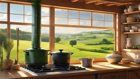 The Significance of Stove in Dreams: A Symbolic Representation