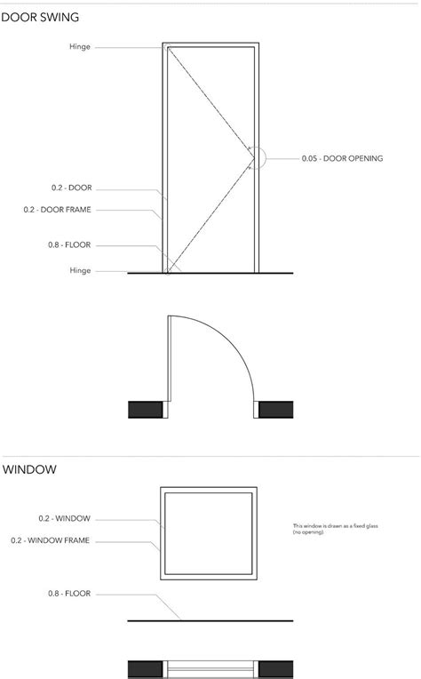 The Significance of Swinging Doors in Architectural Design