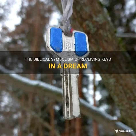 The Significance of Symbolic Acts in Understanding Dreams about Receiving Vehicle Keys