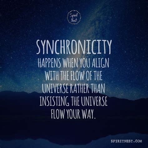 The Significance of Synchronicity: When the Stars Align for the Perfect Journey