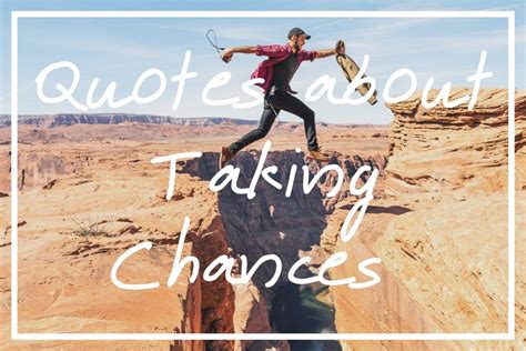 The Significance of Taking Chances in the Pursuit of Your Aspirations