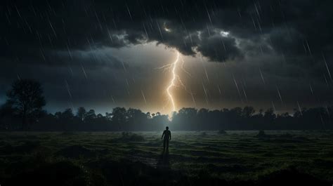 The Significance of Thunder and Lightning Dreams: Unraveling the Psychological and Emotional Depth