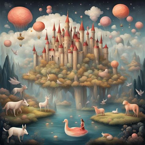 The Significance of Tiny Creatures in Dreamscapes