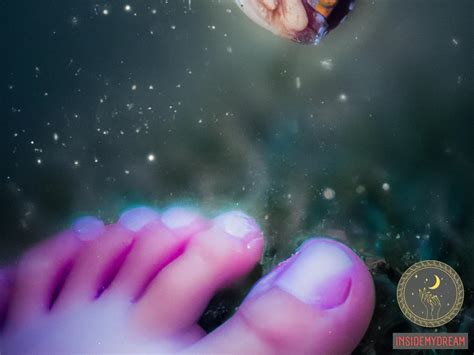 The Significance of Tip Toe in Decoding Dream Messages