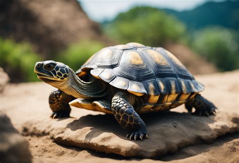 The Significance of Tortoises in Various Cultures