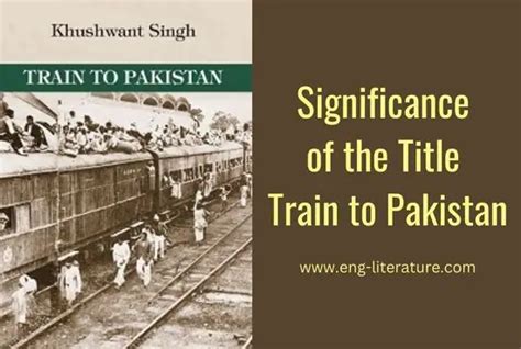 The Significance of Trains in Literary and Artistic Expressions