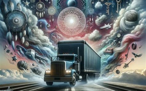 The Significance of Trucks in Dreams